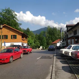 Am Berg-ferienwohnung Apartment